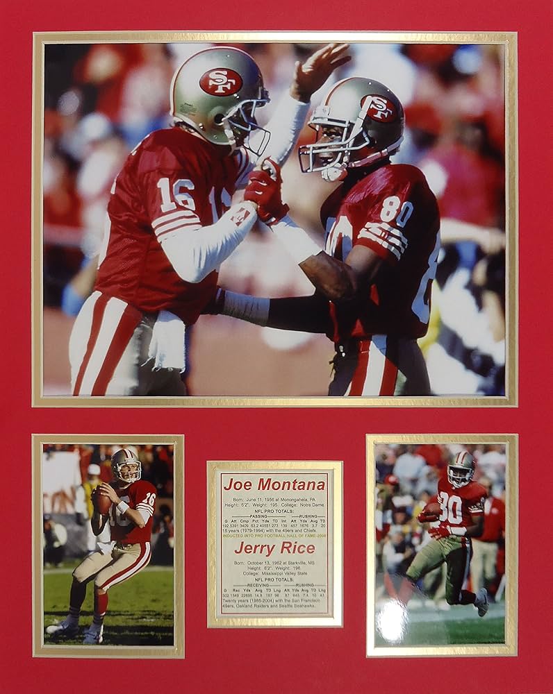 【超希少】ジョー・モンタナ NFL 49ers ※ダン バリーミント社フィギュア 超希少】ジョー・モンタナ NFL 49ers ※ダン バリーミント社